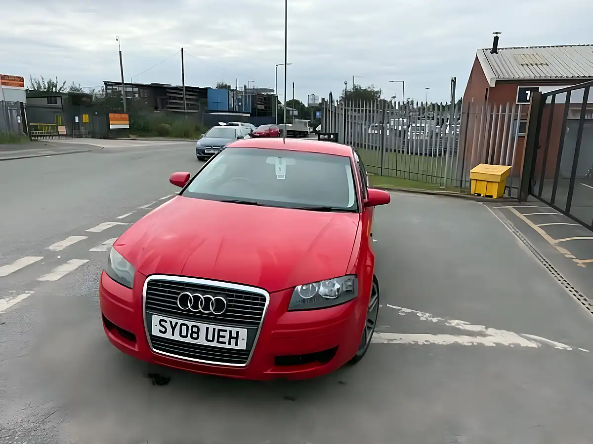 Used 2008 Audi A3 Sportback Special Edition - Interior and Exterior details 5