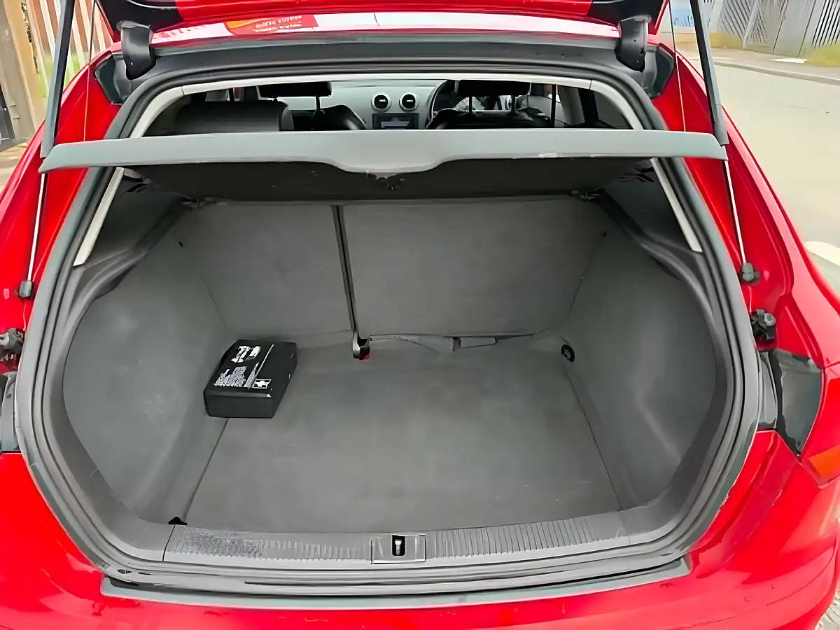 Used 2008 Audi A3 Sportback Special Edition - Interior and Exterior details 7