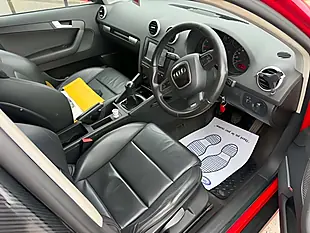 Used 2008 Audi A3 Sportback Special Edition - Interior and Exterior details 9