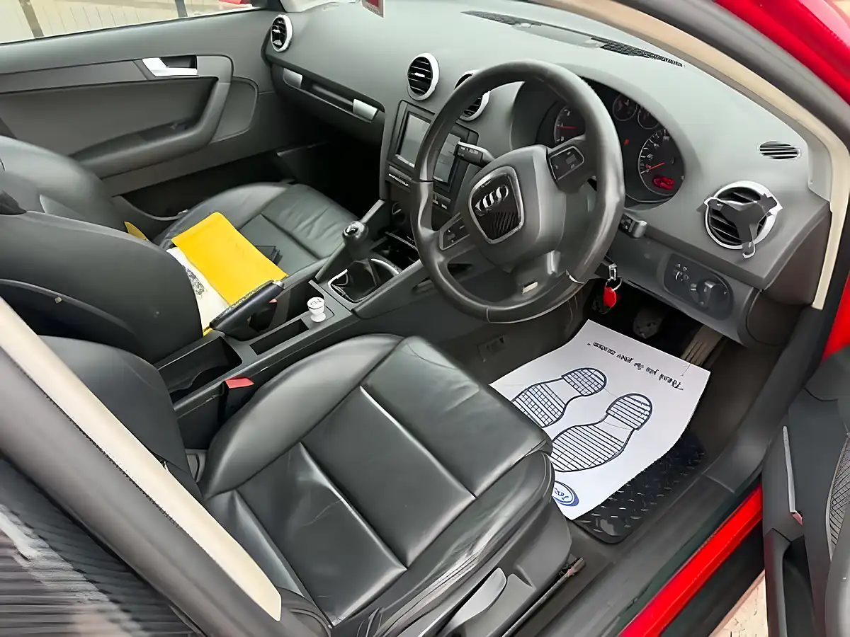 Used 2008 Audi A3 Sportback Special Edition - Interior and Exterior details 9