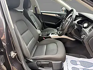Used 2008 Audi A4 Avant Executive Se Grey - Interior and Exterior details 11