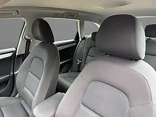 Used 2008 Audi A4 Avant Executive Se Grey - Interior and Exterior details 12