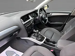 Used 2008 Audi A4 Avant Executive Se Grey - Interior and Exterior details 13