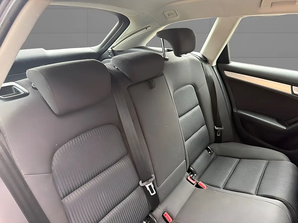 Used 2008 Audi A4 Avant Executive Se Grey - Interior and Exterior details 16
