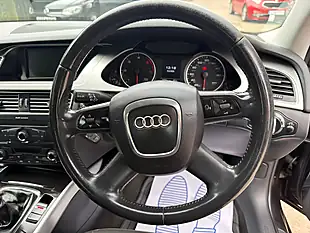 Used 2008 Audi A4 Avant Executive Se Grey - Interior and Exterior details 17