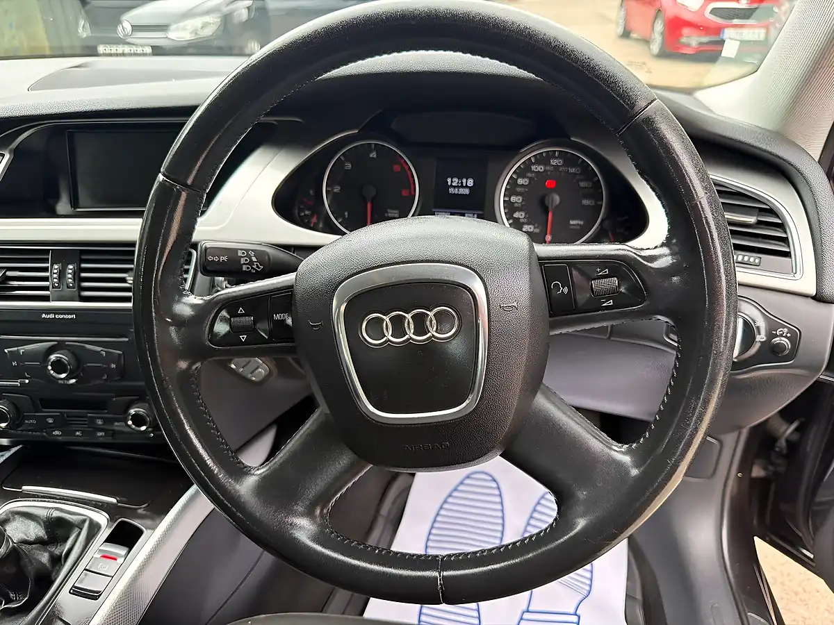 Used 2008 Audi A4 Avant Executive Se Grey - Interior and Exterior details 17