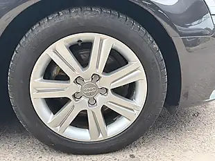 Used 2008 Audi A4 Avant Executive Se Grey - Interior and Exterior details 18