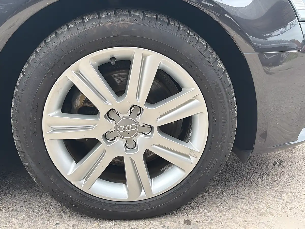 Used 2008 Audi A4 Avant Executive Se Grey - Interior and Exterior details 18