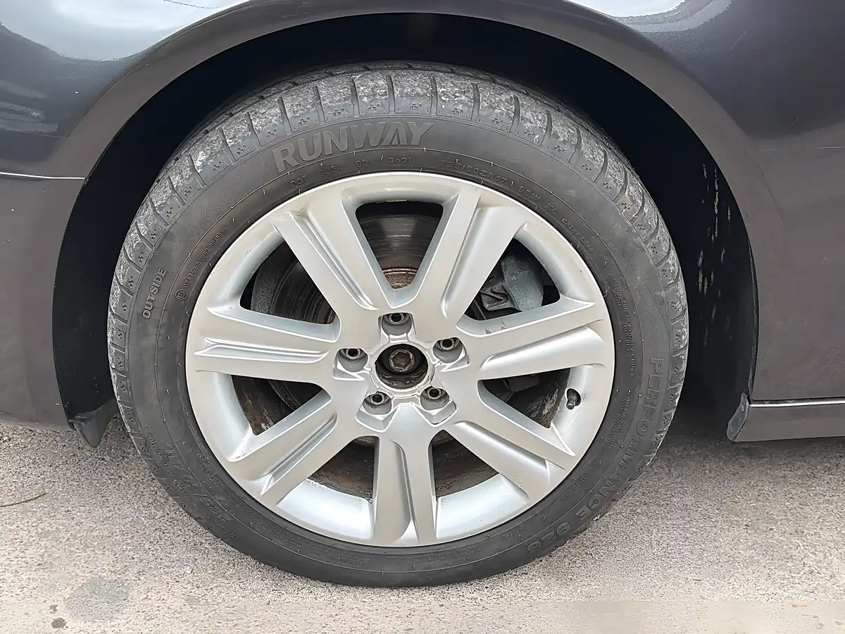 Used 2008 Audi A4 Avant Executive Se Grey - Interior and Exterior details 19