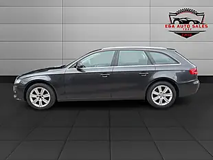Used 2008 Audi A4 Avant Executive Se Grey - Interior and Exterior details 4