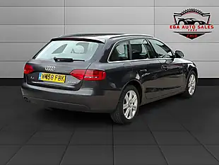 Used 2008 Audi A4 Avant Executive Se Grey - Interior and Exterior details 7