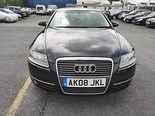 2008 Audi A6 Avant 2.0 Diesel Automatic