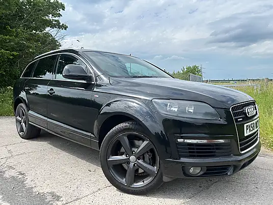 2008 Audi Q7 3.0 TDI S Line