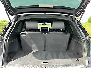 Used 2008 Audi Q7 S Line Black - Interior and Exterior details 11