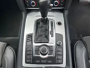 Used 2008 Audi Q7 S Line Black - Interior and Exterior details 17