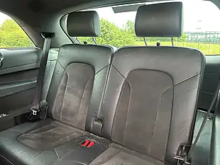 Used 2008 Audi Q7 S Line Black - Interior and Exterior details 20