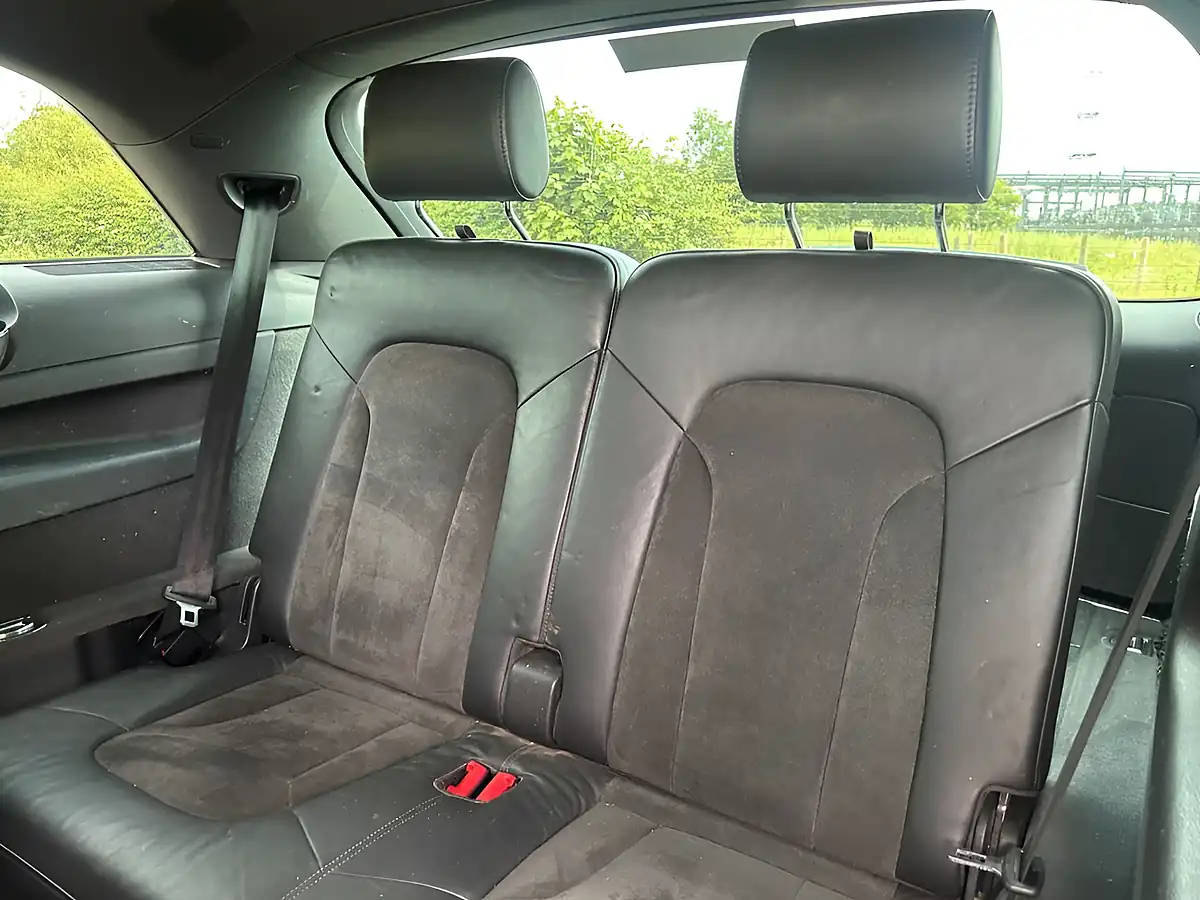 Used 2008 Audi Q7 S Line Black - Interior and Exterior details 20