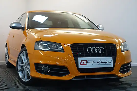 2008 Audi S3 2.0 TFSI Sportback