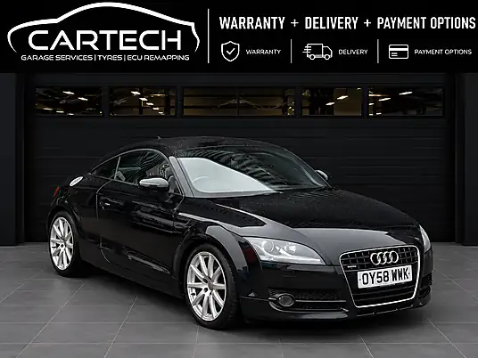 2008 Audi TT 3.2 TFSI V6 S line