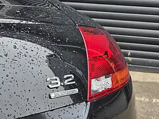Used 2008 Audi Tt S Line Black - Interior and Exterior details 10