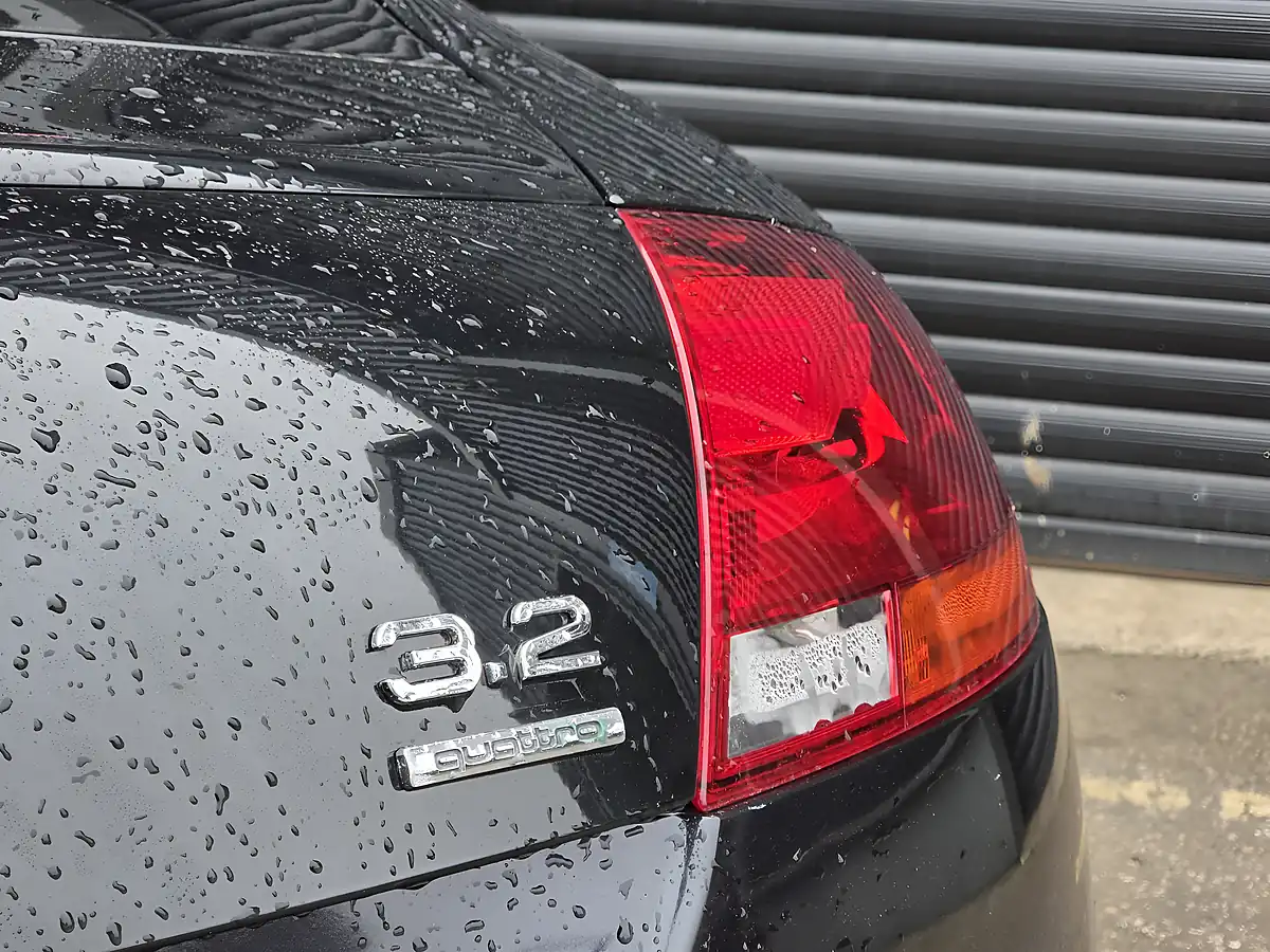 Used 2008 Audi Tt S Line Black - Interior and Exterior details 10