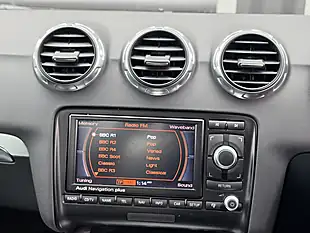 Used 2008 Audi Tt S Line Black - Interior and Exterior details 12