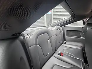 Used 2008 Audi Tt S Line Black - Interior and Exterior details 4