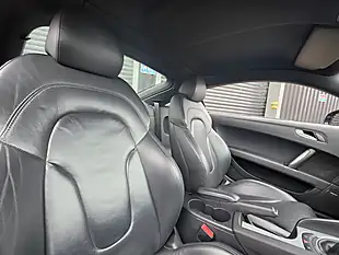 Used 2008 Audi Tt S Line Black - Interior and Exterior details 5