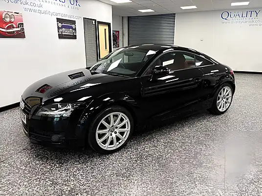 2008 Audi TT 3.2 S Line