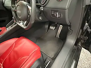 Used 2008 Audi Tt S Line Black - Interior and Exterior details 15