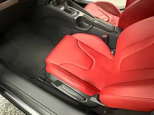 Used 2008 Audi Tt S Line Black - Interior and Exterior details 16