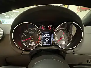 Used 2008 Audi Tt S Line Black - Interior and Exterior details 18