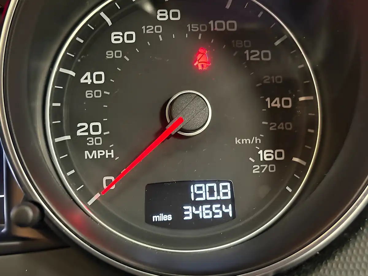 Used 2008 Audi Tt S Line Black - Interior and Exterior details 3