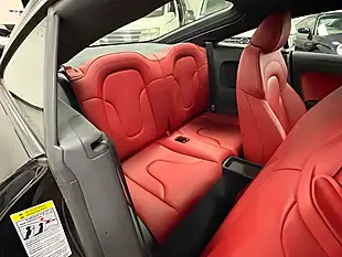 Used 2008 Audi Tt S Line Black - Interior and Exterior details 4