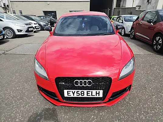2008 Audi TT S Quattro 2.0 Petrol Auto