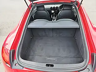 Used 2008 Audi Tt S Red - Interior and Exterior details 7
