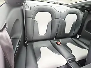 Used 2008 Audi Tt S Red - Interior and Exterior details 9