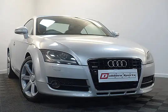 2008 Audi TT 3.2 TFSI V6