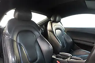 Used 2008 Audi Tt S Tronic Grey - Interior and Exterior details 10
