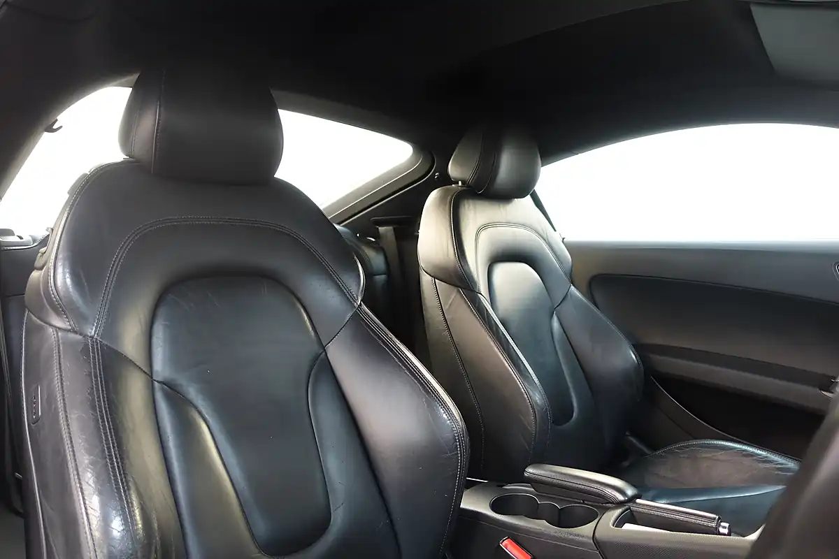 Used 2008 Audi Tt S Tronic Grey - Interior and Exterior details 10