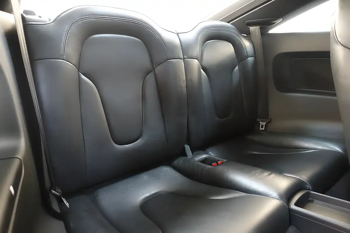 Used 2008 Audi Tt S Tronic Grey - Interior and Exterior details 11