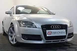 Used 2008 Audi Tt S Tronic Grey - Interior and Exterior details 12