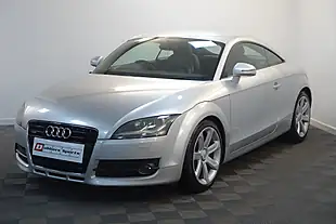 Used 2008 Audi Tt S Tronic Grey - Interior and Exterior details 14