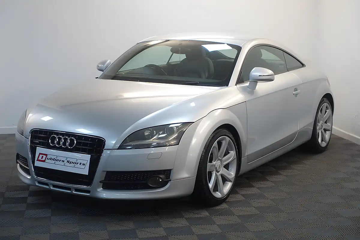 Used 2008 Audi Tt S Tronic Grey - Interior and Exterior details 14