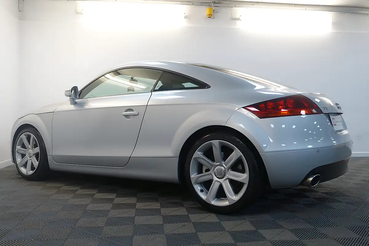 Used 2008 Audi Tt S Tronic Grey - Interior and Exterior details 17