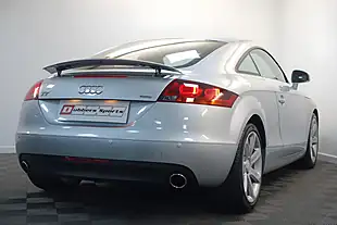Used 2008 Audi Tt S Tronic Grey - Interior and Exterior details 19