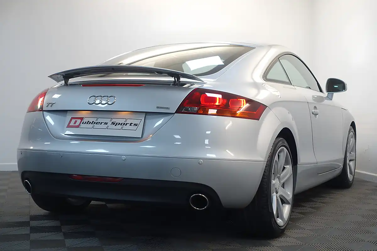 Used 2008 Audi Tt S Tronic Grey - Interior and Exterior details 19