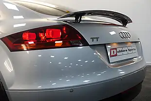 Used 2008 Audi Tt S Tronic Grey - Interior and Exterior details 20