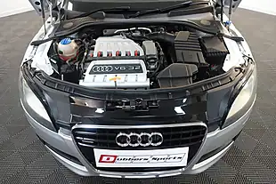 Used 2008 Audi Tt S Tronic Grey - Interior and Exterior details 7
