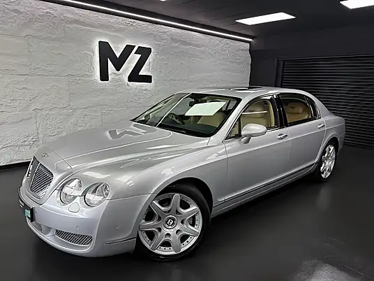 2008 Bentley Continental Flying Spur 6.0 W12